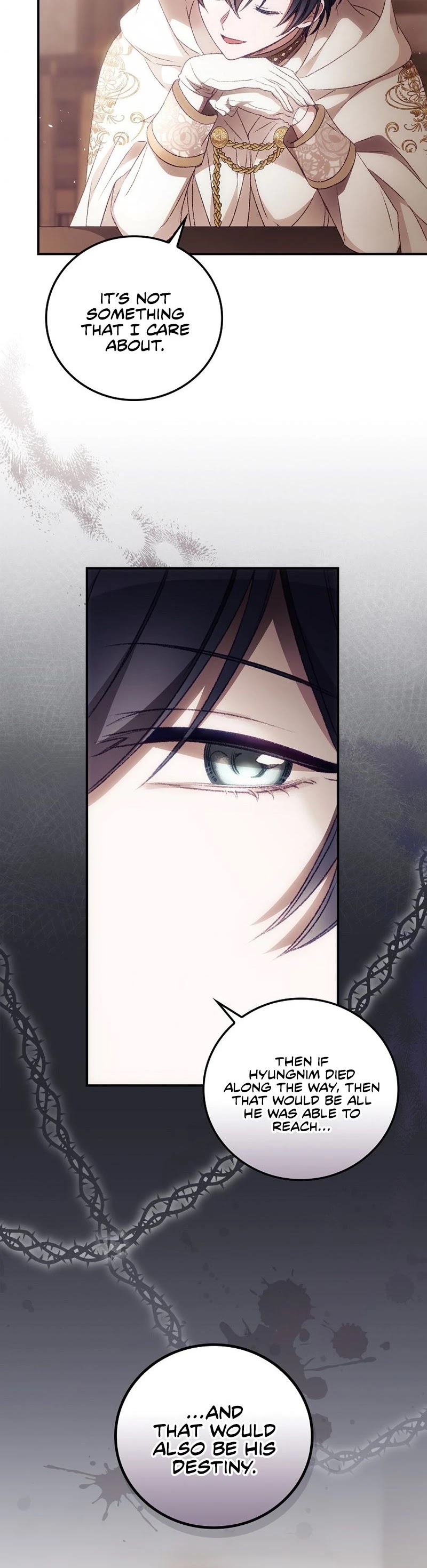 I Can See Your Death Chapter 16 page 29 - Chapter 16