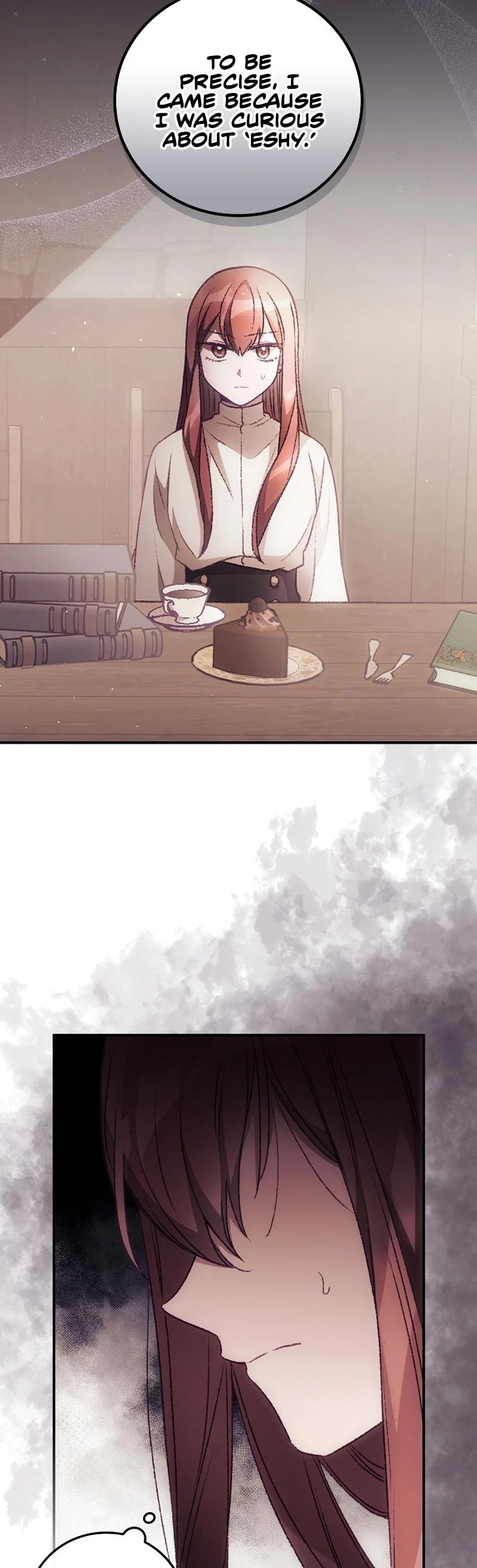 I Can See Your Death Chapter 16 page 32 - Chapter 16