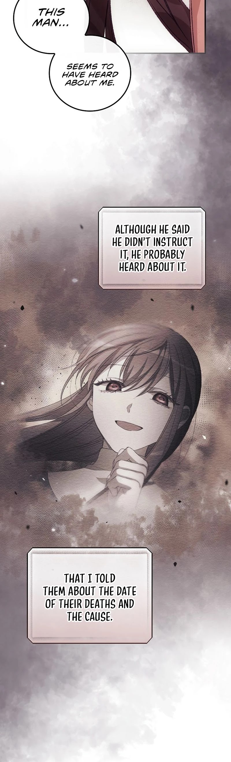I Can See Your Death Chapter 16 page 33 - Chapter 16