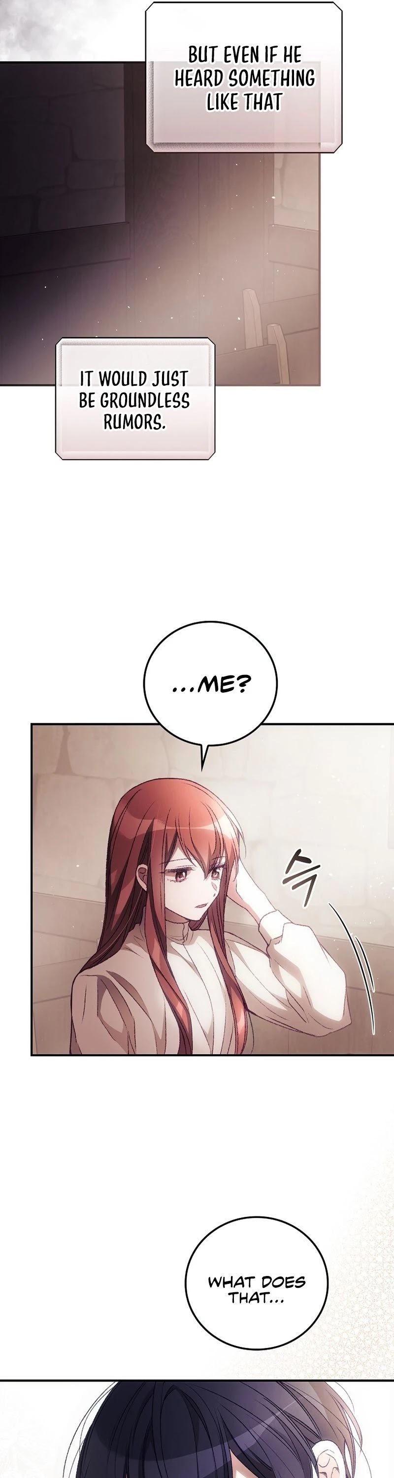I Can See Your Death Chapter 16 page 34 - Chapter 16
