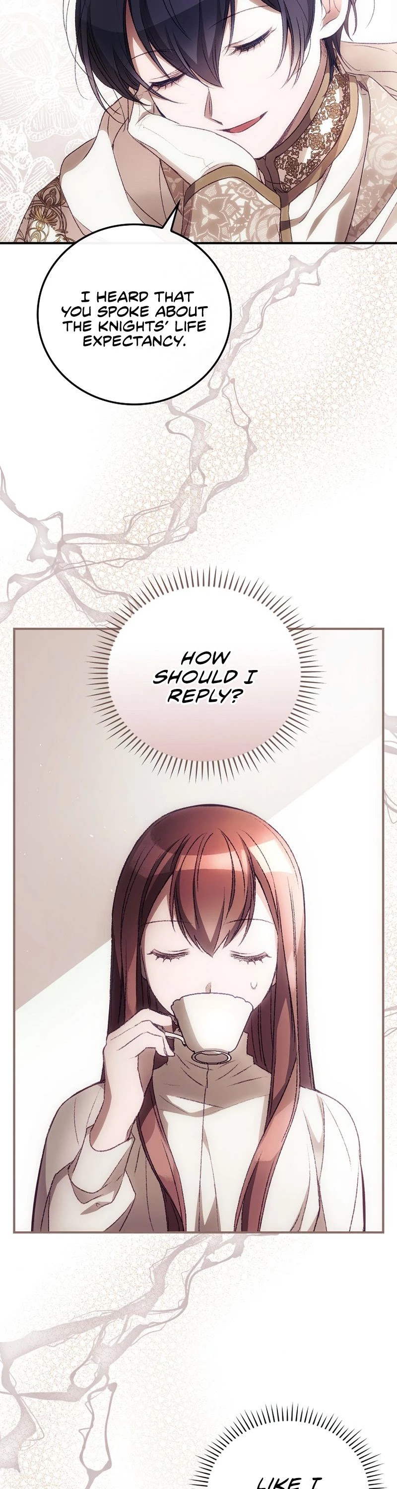 I Can See Your Death Chapter 16 page 35 - Chapter 16