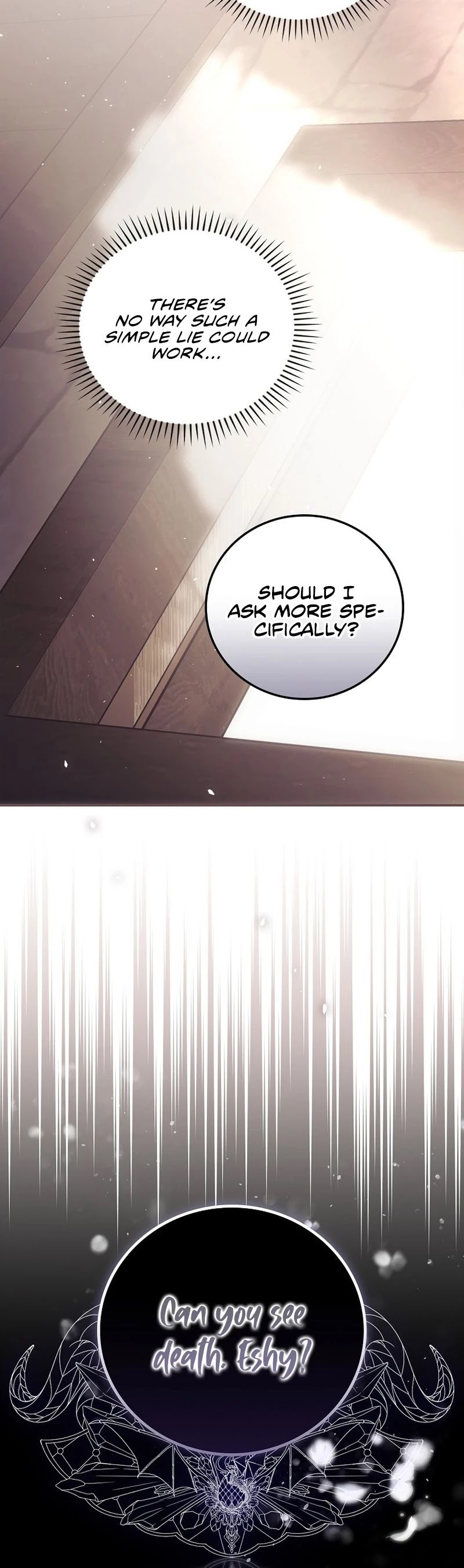 I Can See Your Death Chapter 16 page 37 - Chapter 16