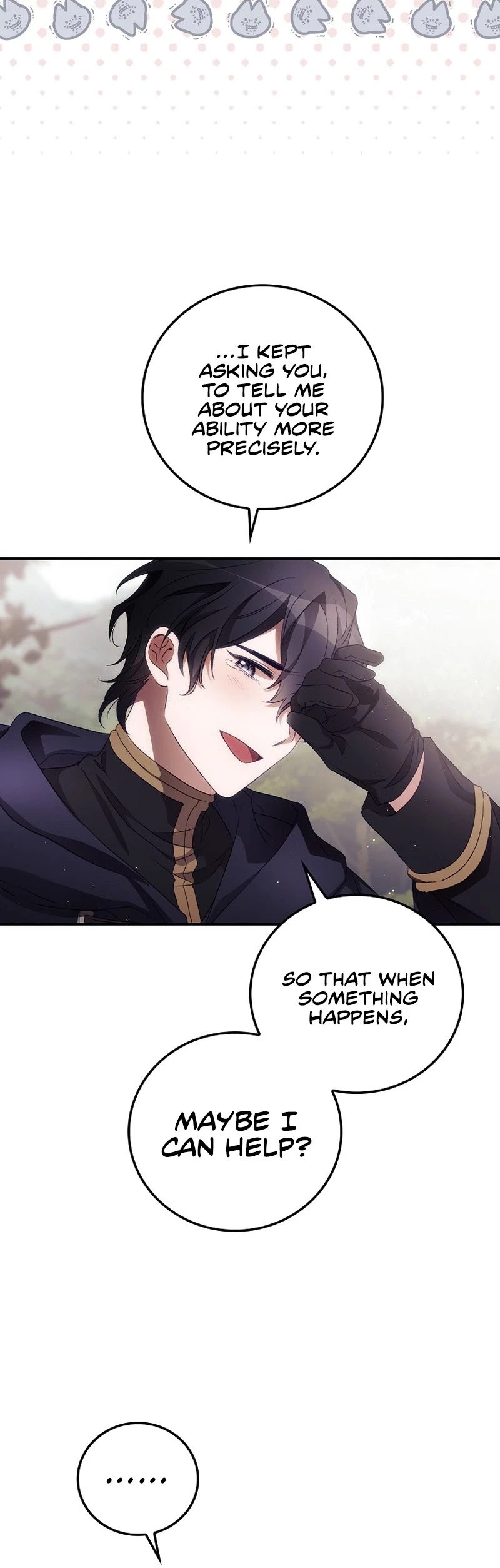 I Can See Your Death Chapter 16 page 4 - Chapter 16