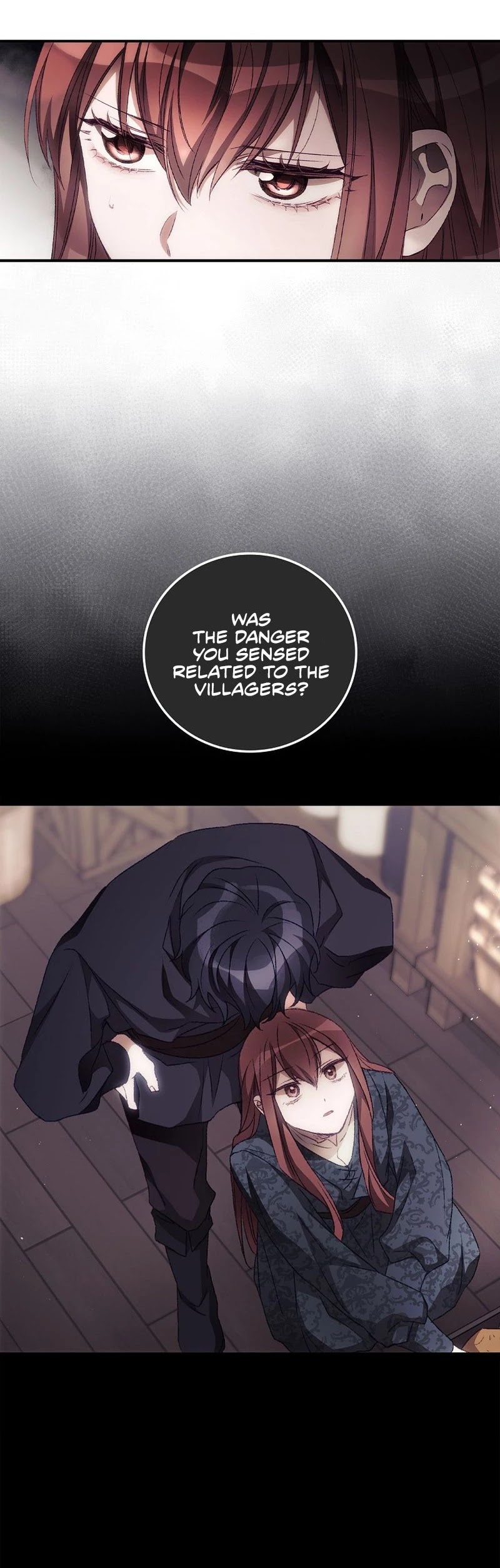 I Can See Your Death Chapter 16 page 5 - Chapter 16