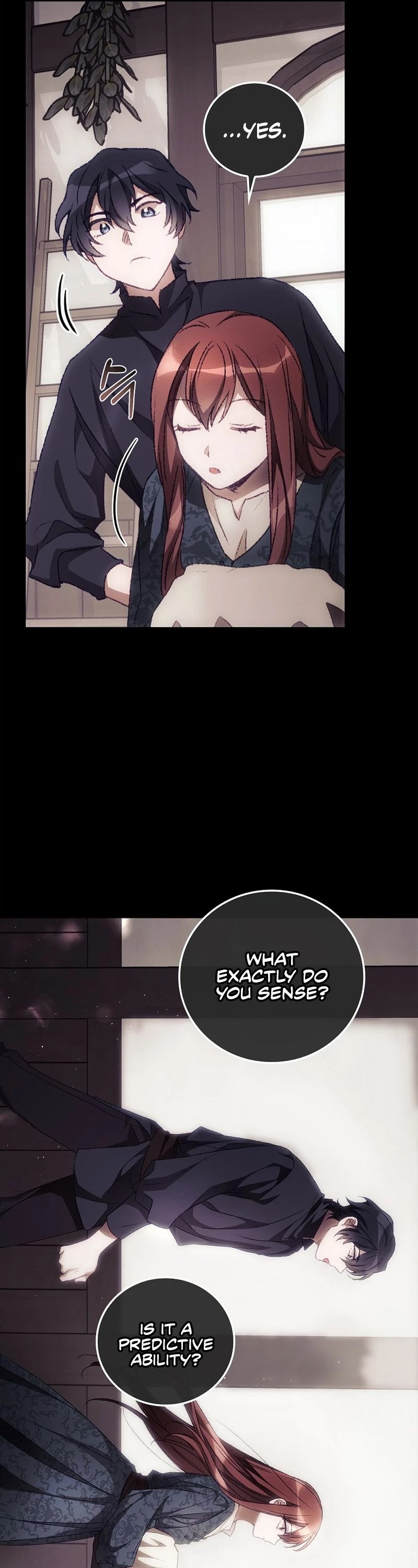 I Can See Your Death Chapter 16 page 6 - Chapter 16