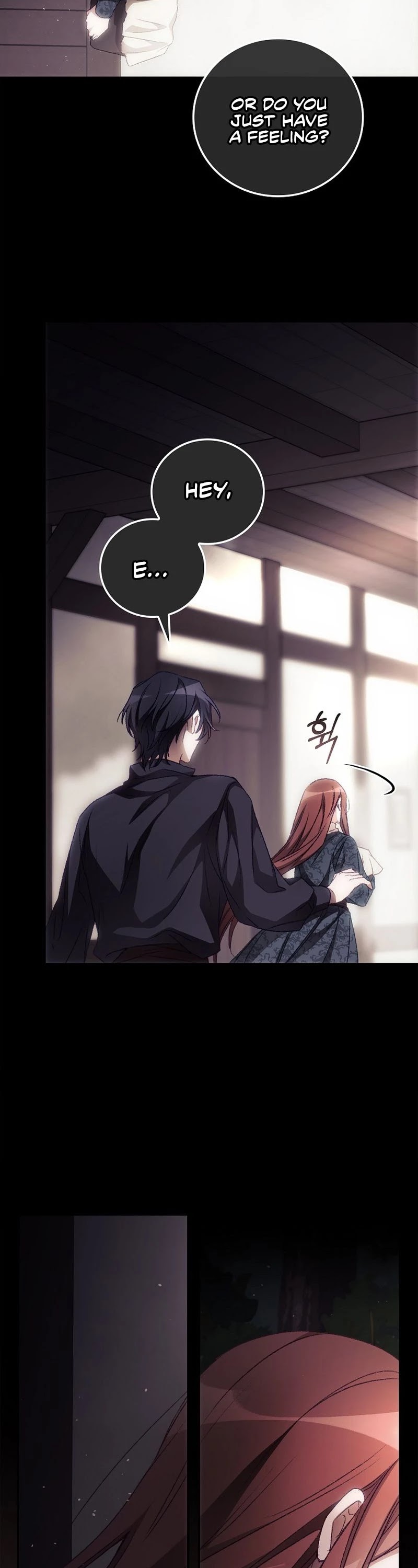 I Can See Your Death Chapter 16 page 7 - Chapter 16