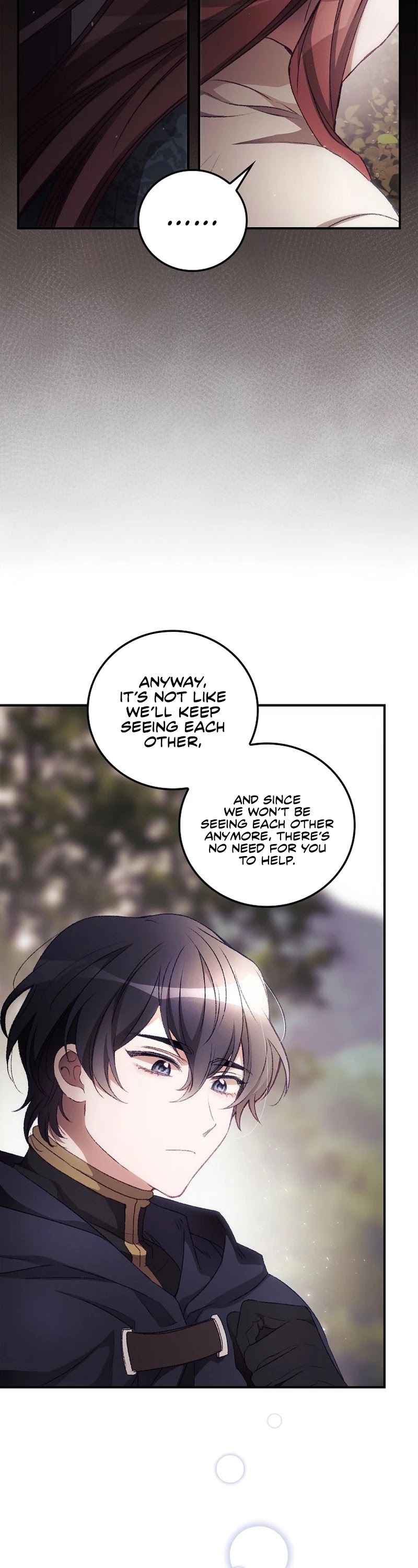 I Can See Your Death Chapter 16 page 8 - Chapter 16
