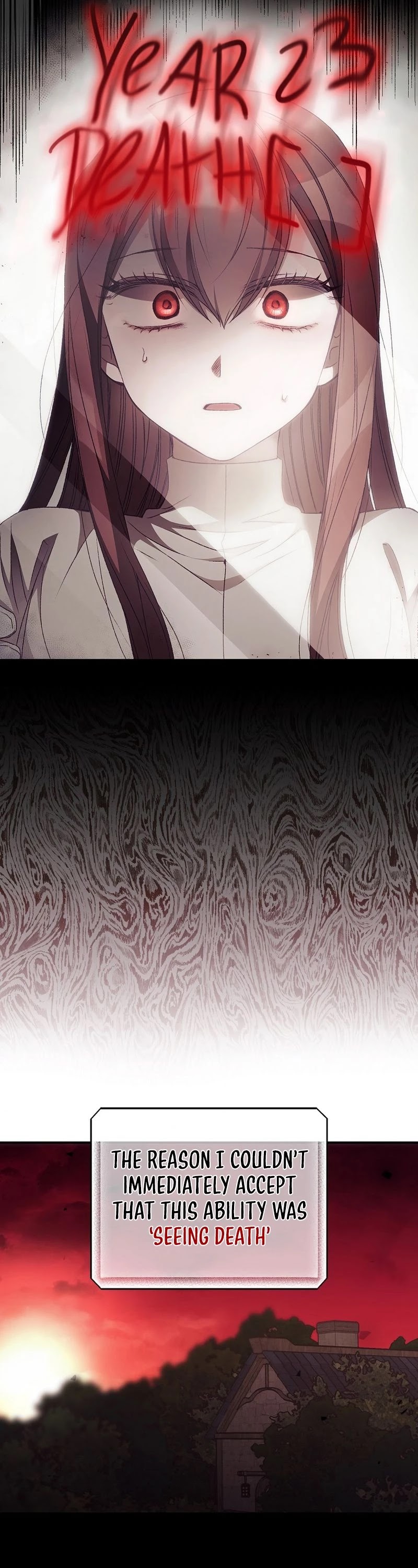I Can See Your Death Chapter 17 page 18 - Chapter 17