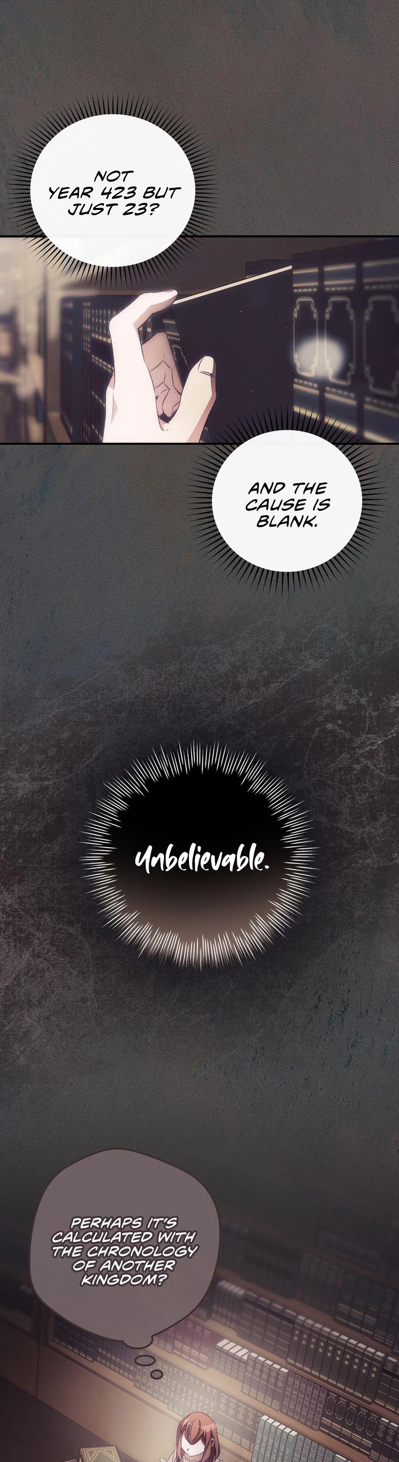 I Can See Your Death Chapter 17 page 20 - Chapter 17