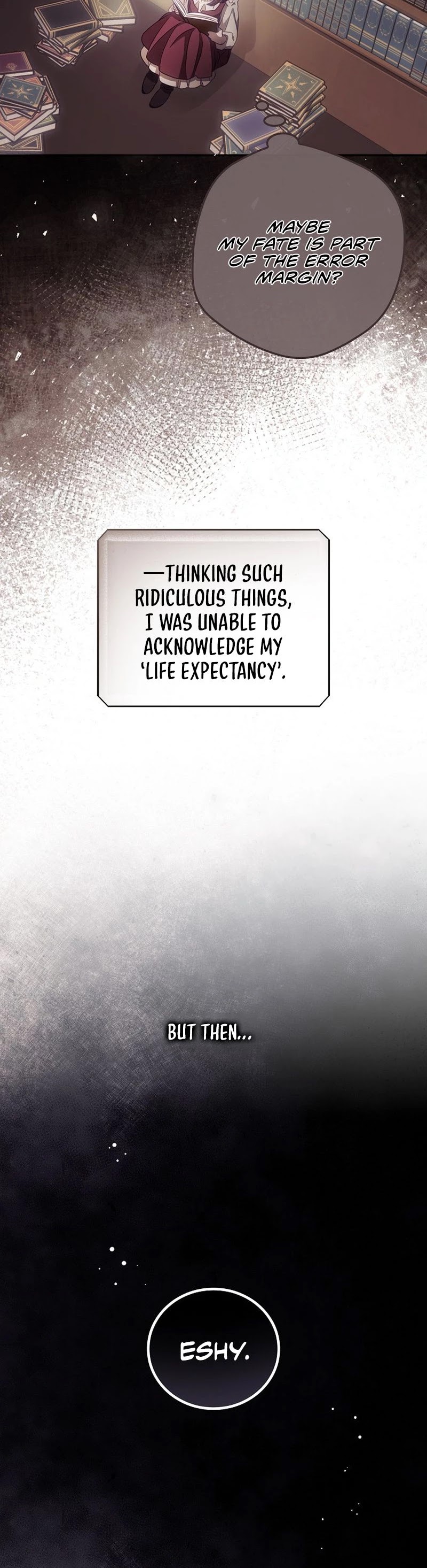 I Can See Your Death Chapter 17 page 21 - Chapter 17
