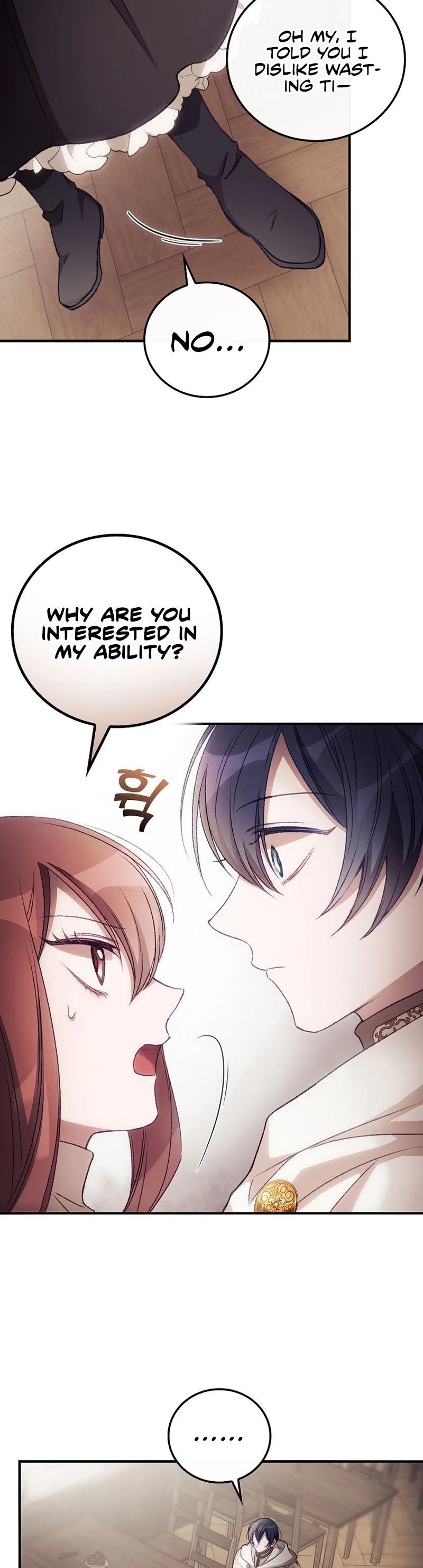 I Can See Your Death Chapter 17 page 24 - Chapter 17
