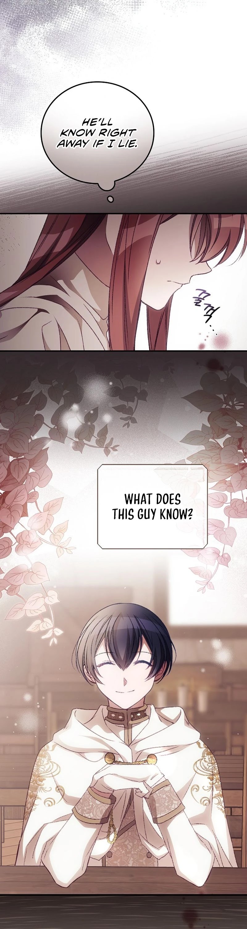 I Can See Your Death Chapter 17 page 3 - Chapter 17