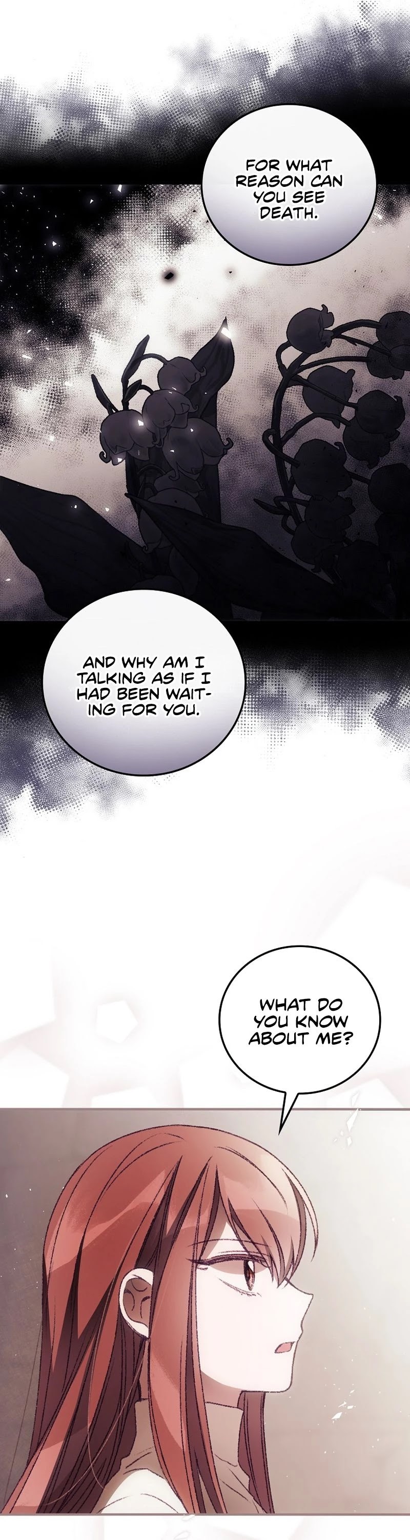 I Can See Your Death Chapter 17 page 30 - Chapter 17