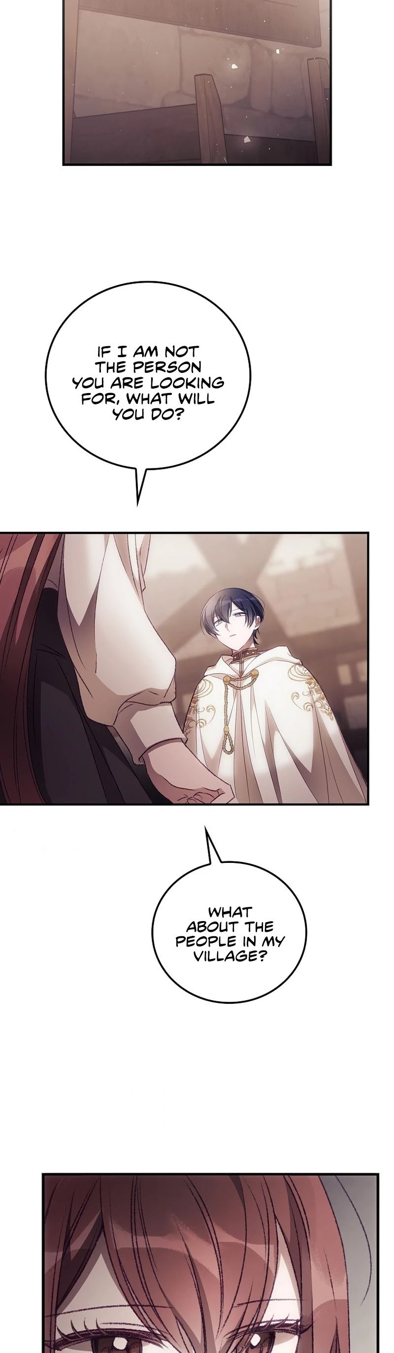 I Can See Your Death Chapter 17 page 32 - Chapter 17