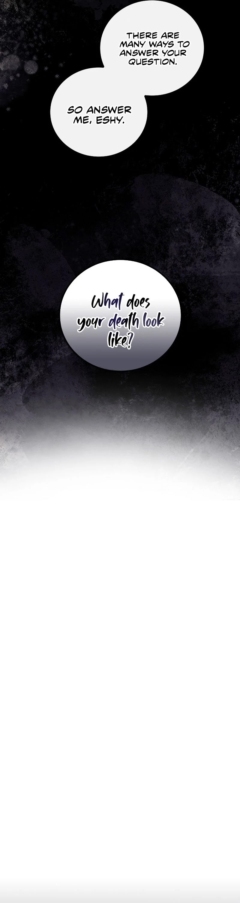 I Can See Your Death Chapter 17 page 34 - Chapter 17