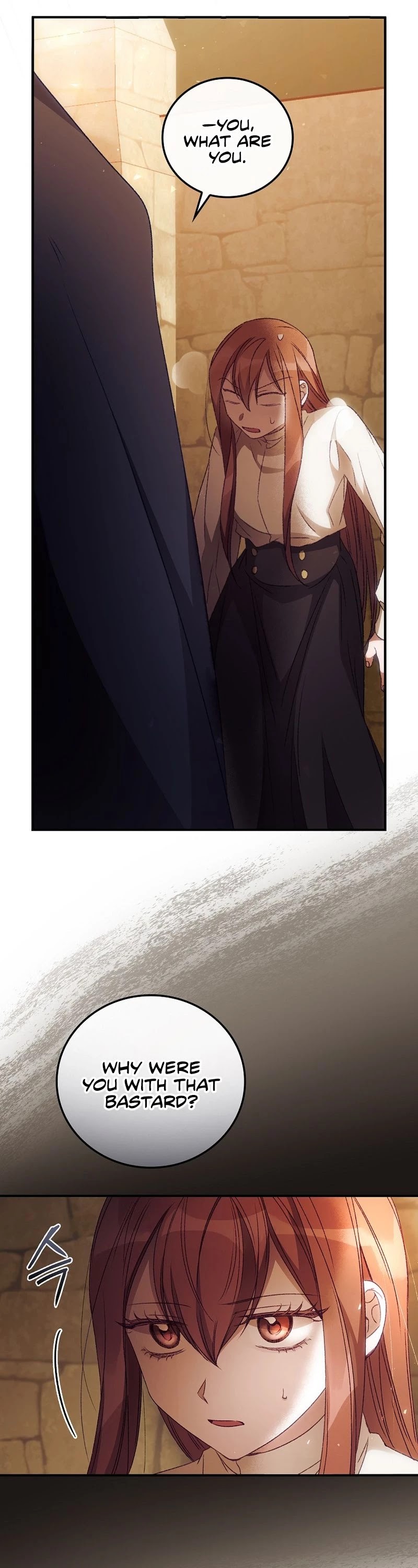 I Can See Your Death Chapter 17 page 38 - Chapter 17