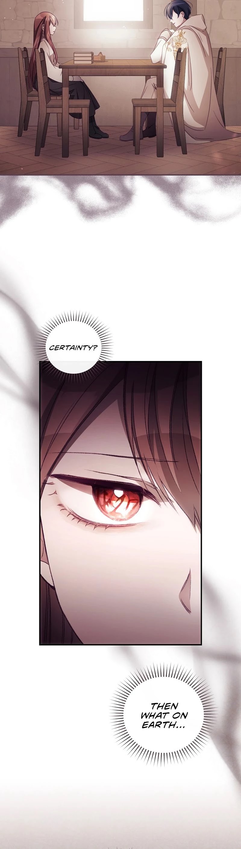 I Can See Your Death Chapter 17 page 5 - Chapter 17