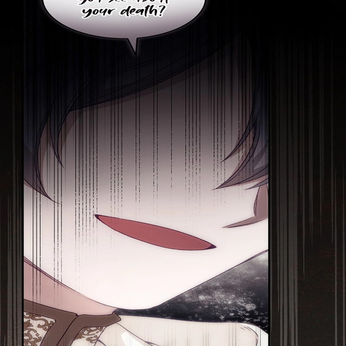 I Can See Your Death Chapter 17 cover