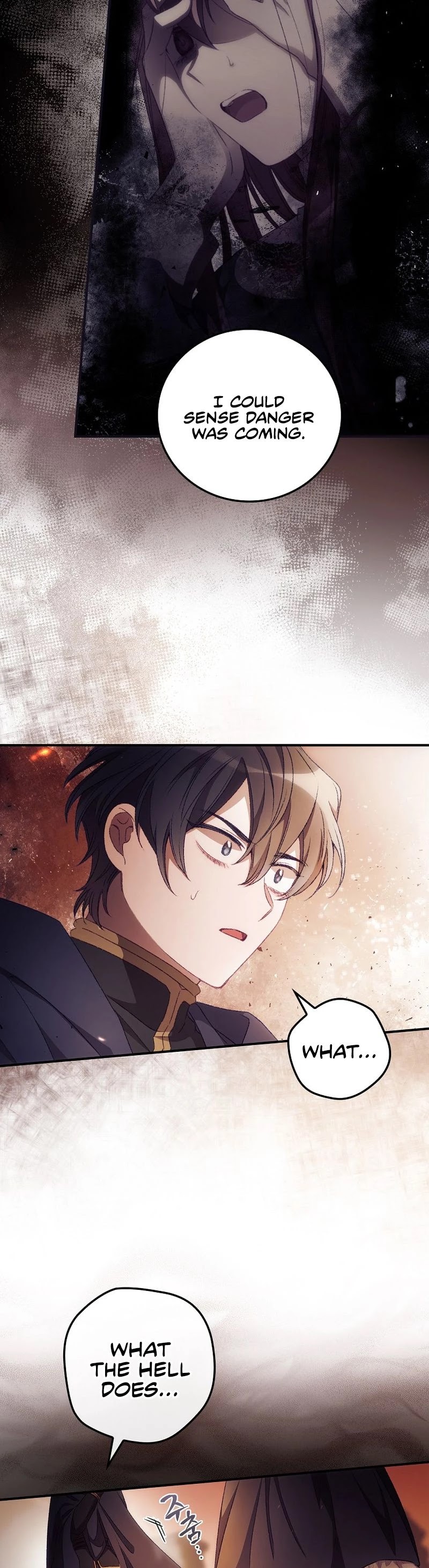 I Can See Your Death Chapter 18 page 12 - Chapter 18