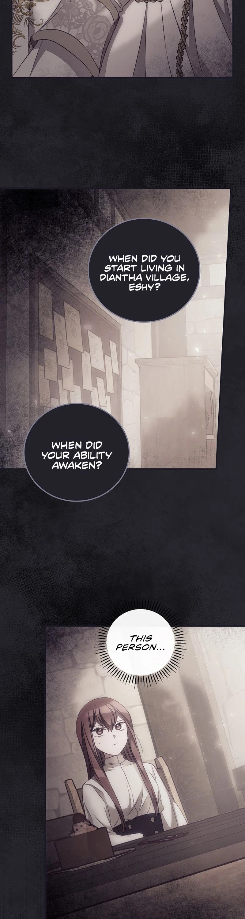 I Can See Your Death Chapter 18 page 15 - Chapter 18
