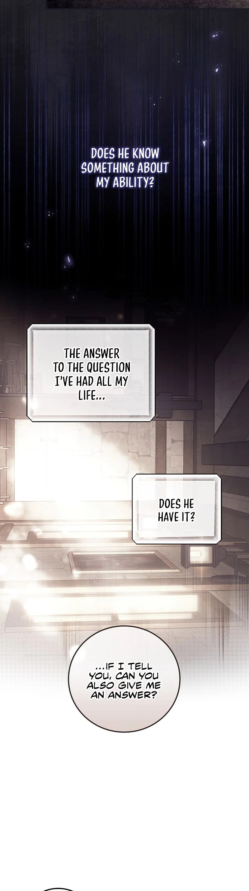 I Can See Your Death Chapter 18 page 16 - Chapter 18