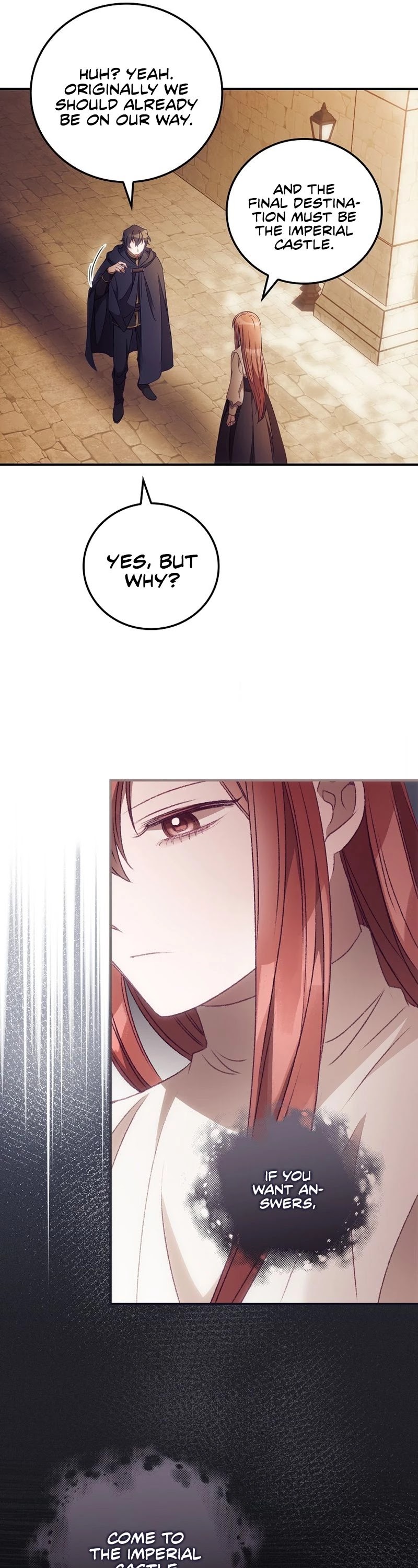 I Can See Your Death Chapter 18 page 18 - Chapter 18
