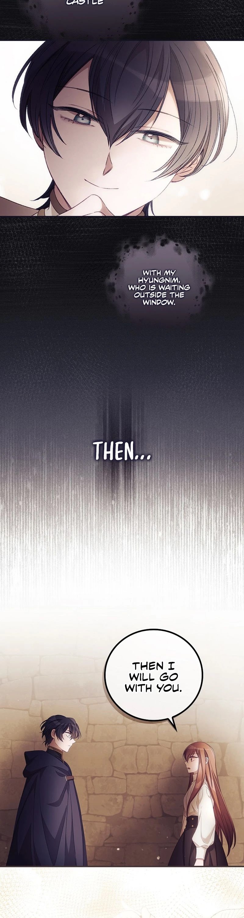 I Can See Your Death Chapter 18 page 19 - Chapter 18