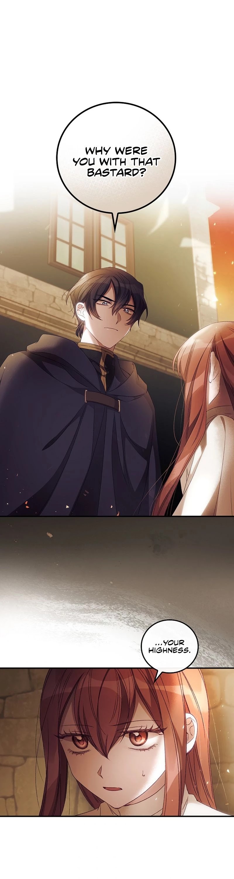 I Can See Your Death Chapter 18 page 2 - Chapter 18