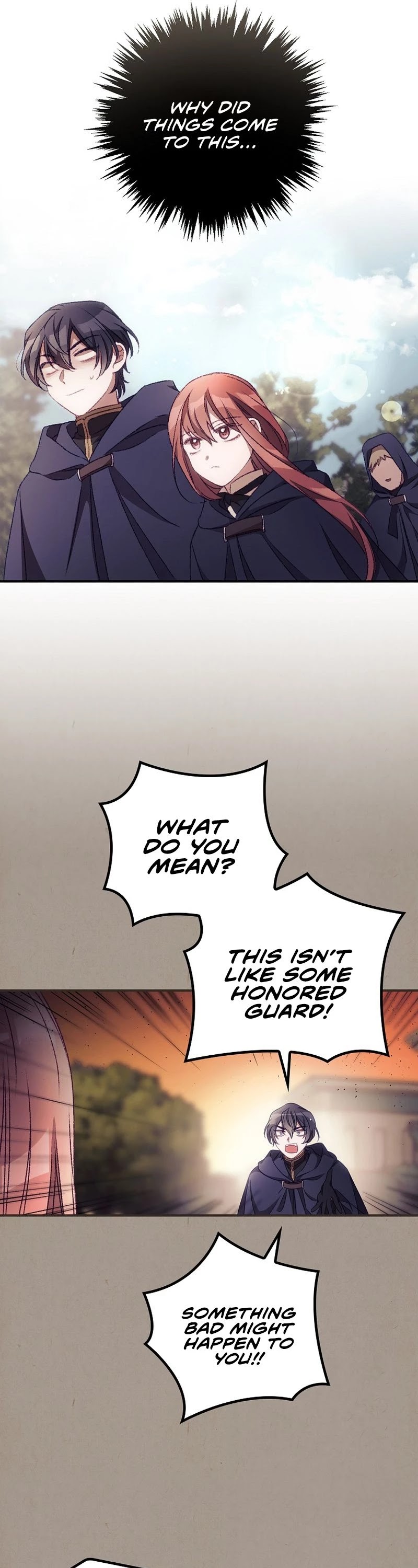 I Can See Your Death Chapter 18 page 22 - Chapter 18