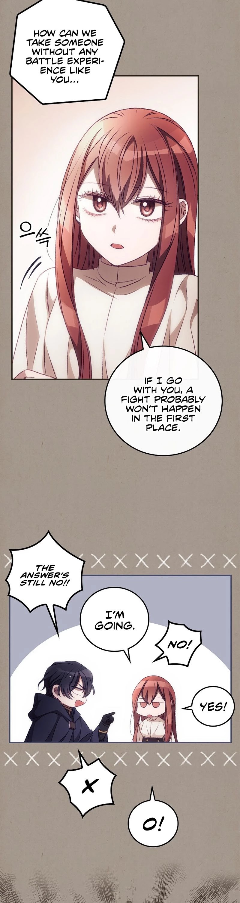 I Can See Your Death Chapter 18 page 23 - Chapter 18