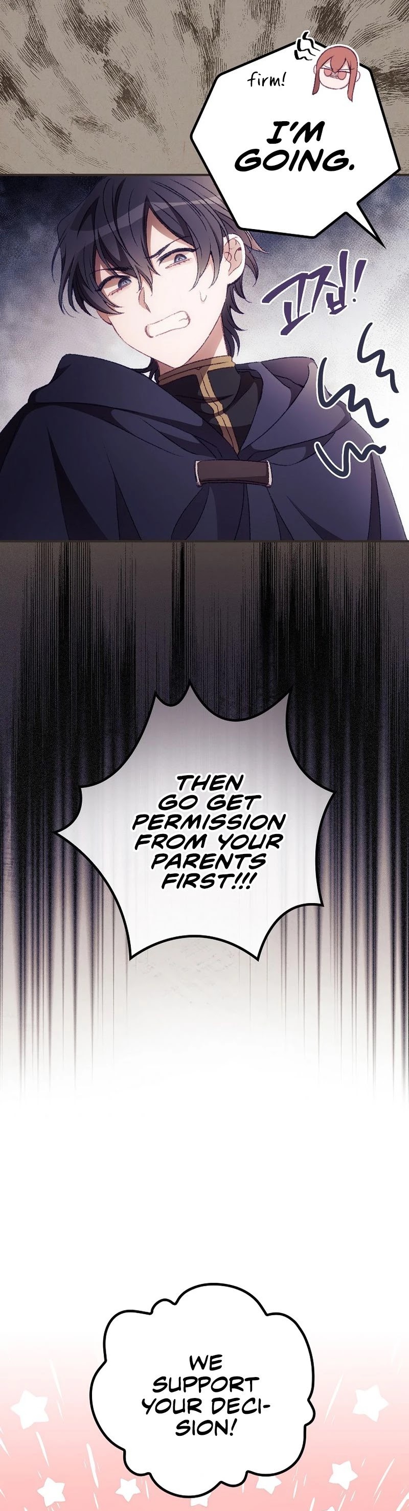 I Can See Your Death Chapter 18 page 24 - Chapter 18