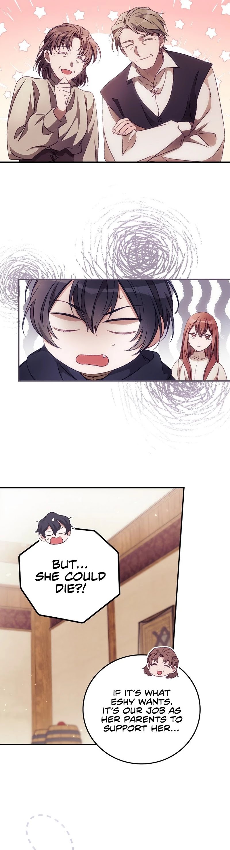 I Can See Your Death Chapter 18 page 25 - Chapter 18