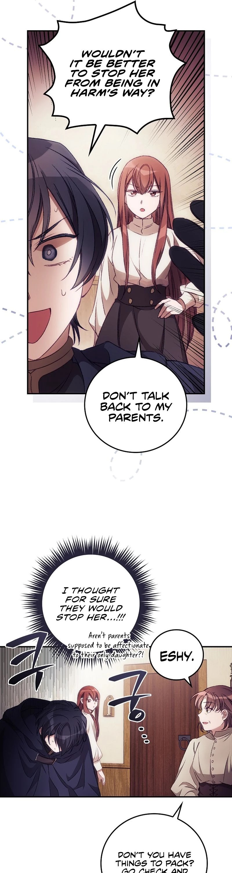 I Can See Your Death Chapter 18 page 26 - Chapter 18