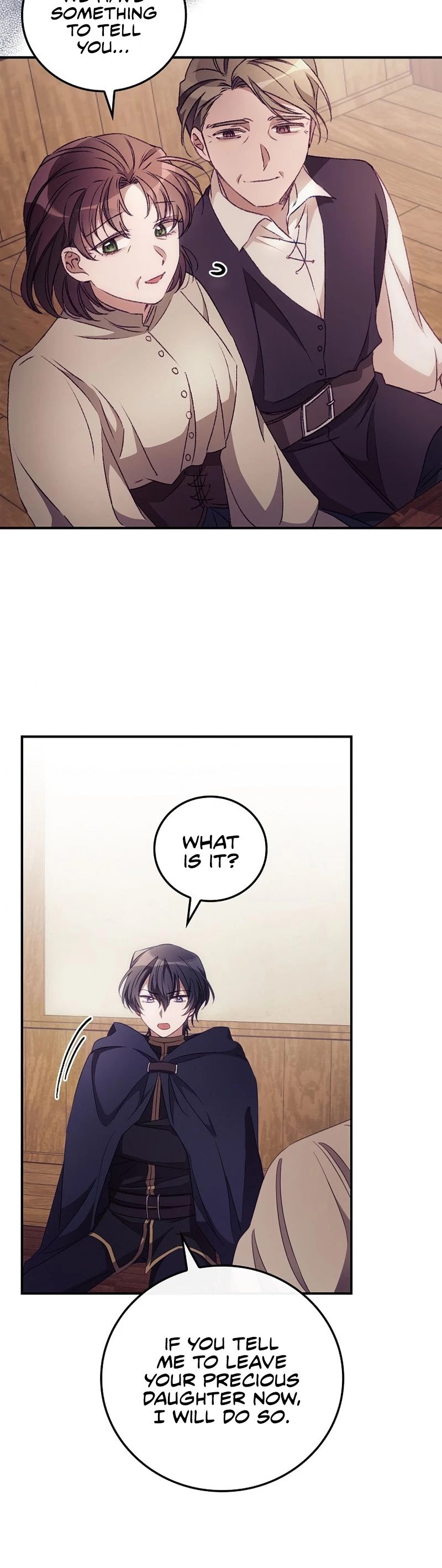 I Can See Your Death Chapter 18 page 28 - Chapter 18