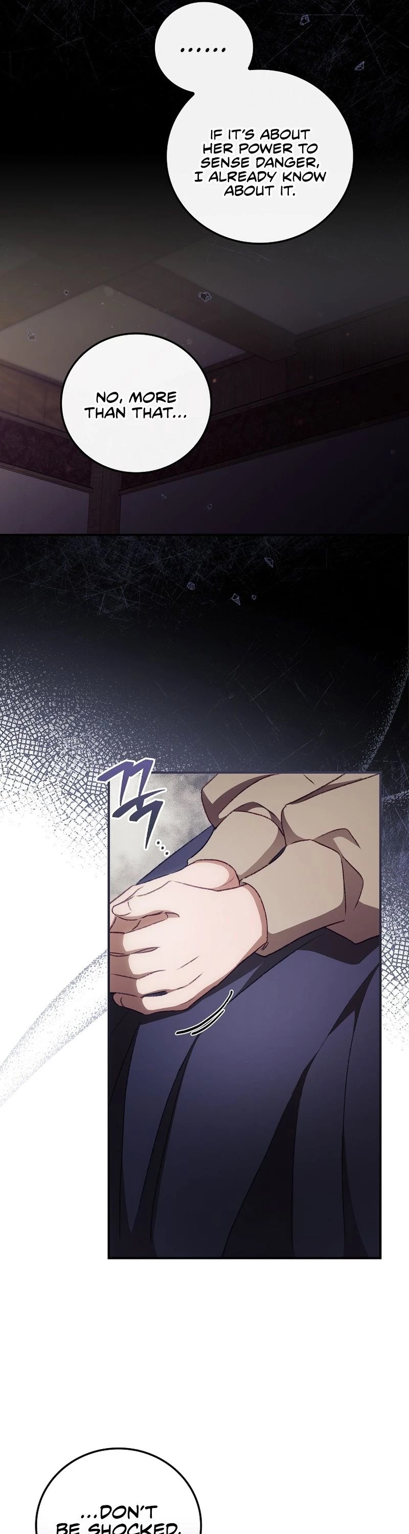 I Can See Your Death Chapter 18 page 30 - Chapter 18