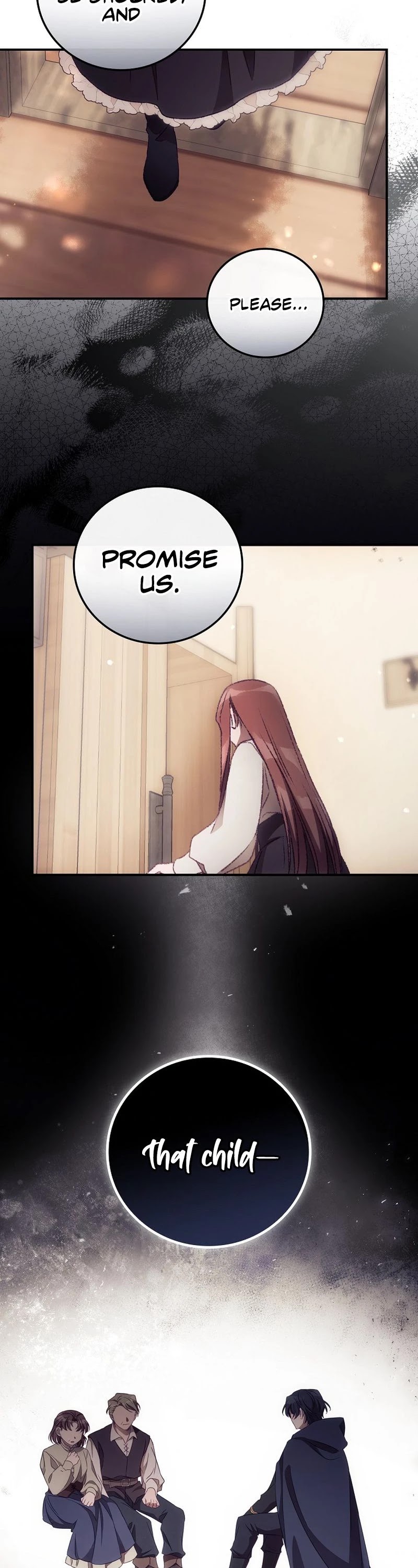 I Can See Your Death Chapter 18 page 31 - Chapter 18