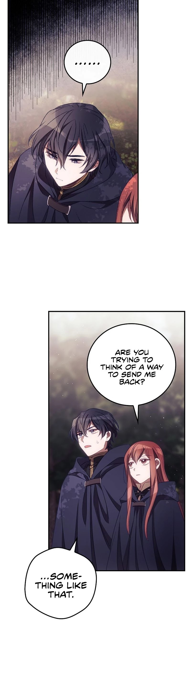 I Can See Your Death Chapter 18 page 33 - Chapter 18