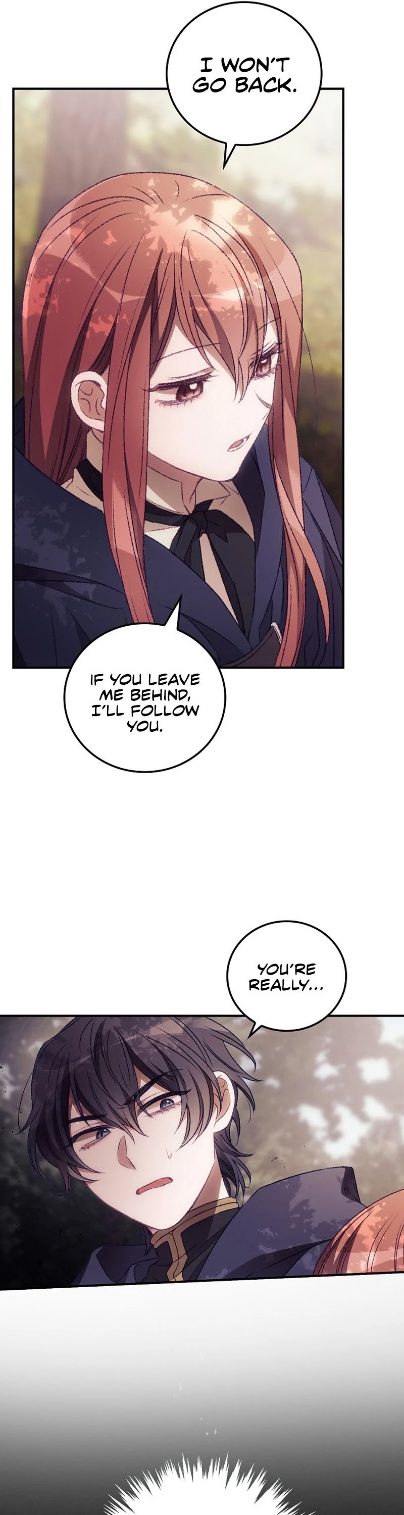 I Can See Your Death Chapter 18 page 34 - Chapter 18