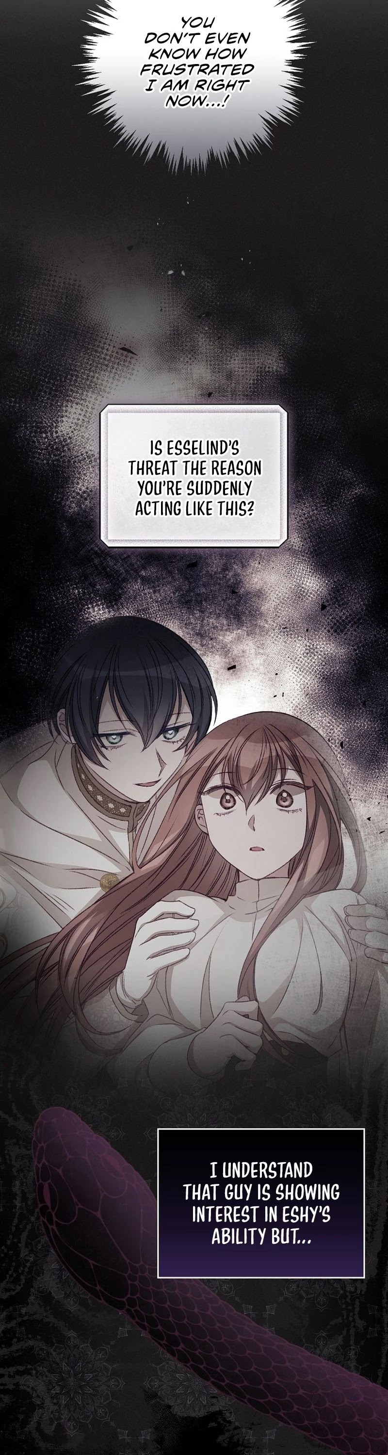 I Can See Your Death Chapter 18 page 35 - Chapter 18