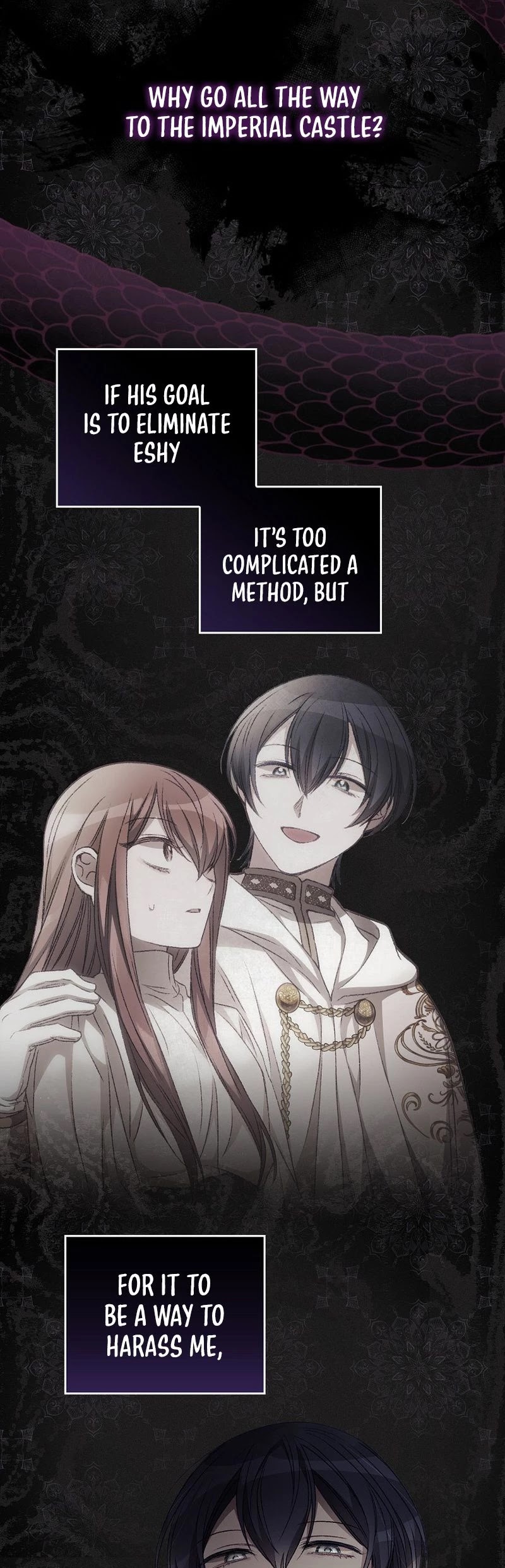 I Can See Your Death Chapter 18 page 36 - Chapter 18