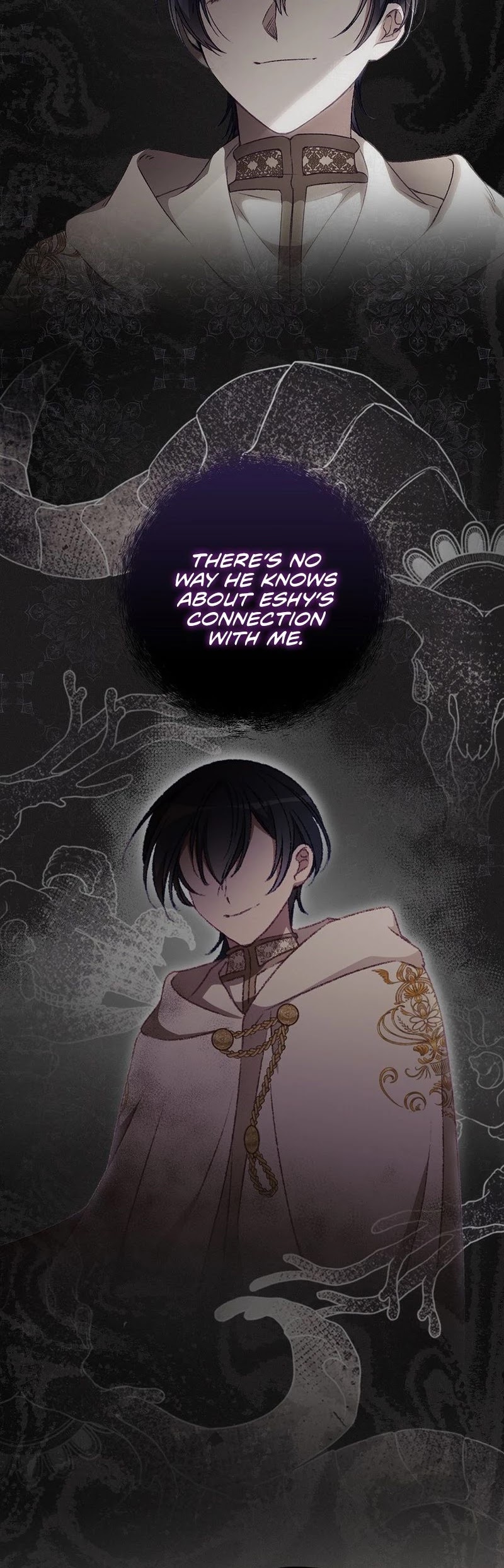 I Can See Your Death Chapter 18 page 37 - Chapter 18