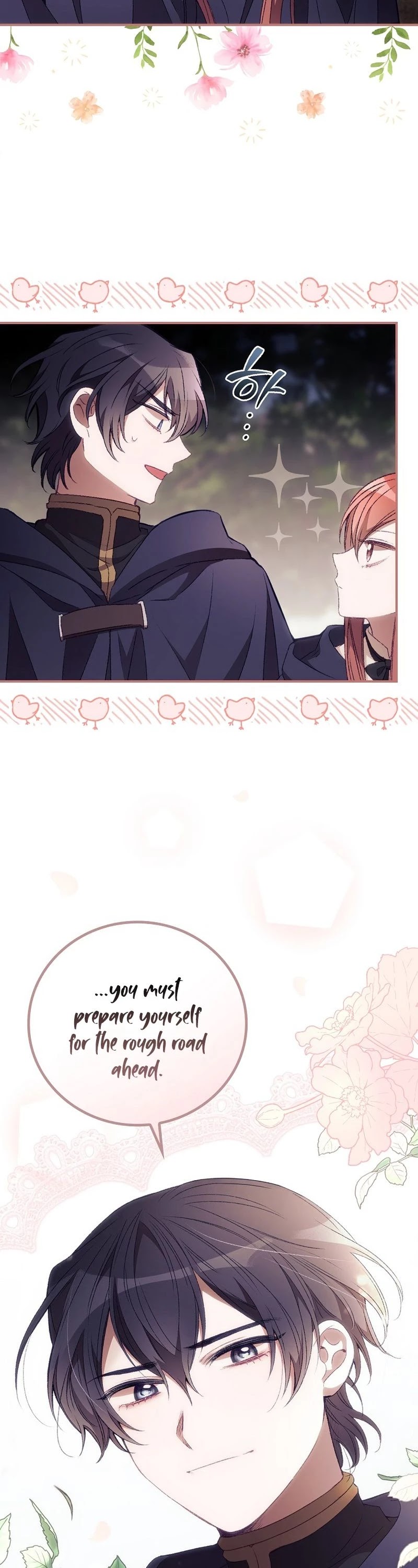 I Can See Your Death Chapter 18 page 39 - Chapter 18