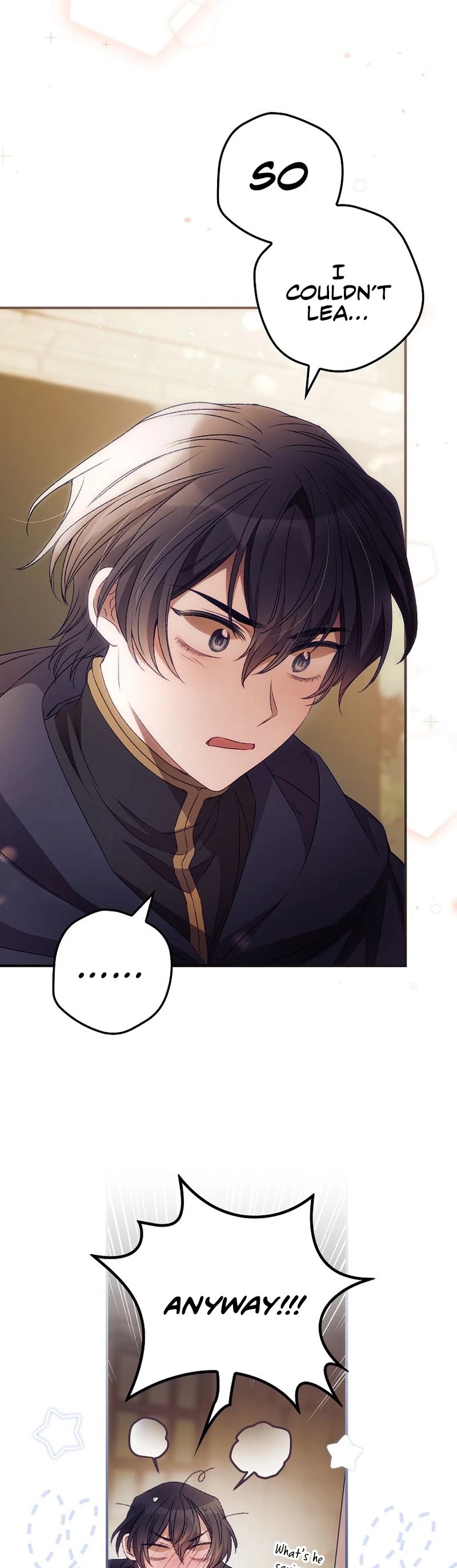I Can See Your Death Chapter 18 page 4 - Chapter 18
