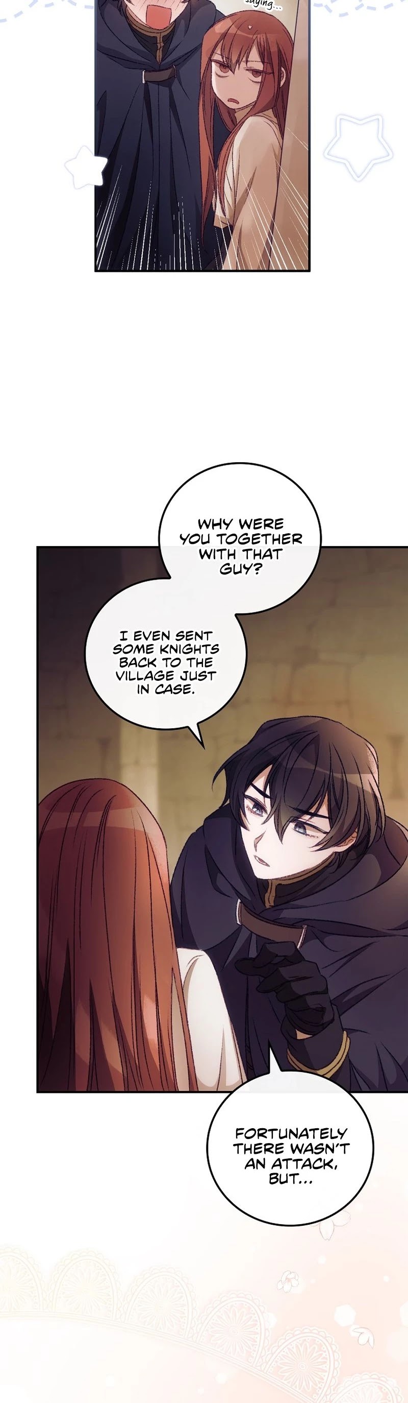 I Can See Your Death Chapter 18 page 5 - Chapter 18