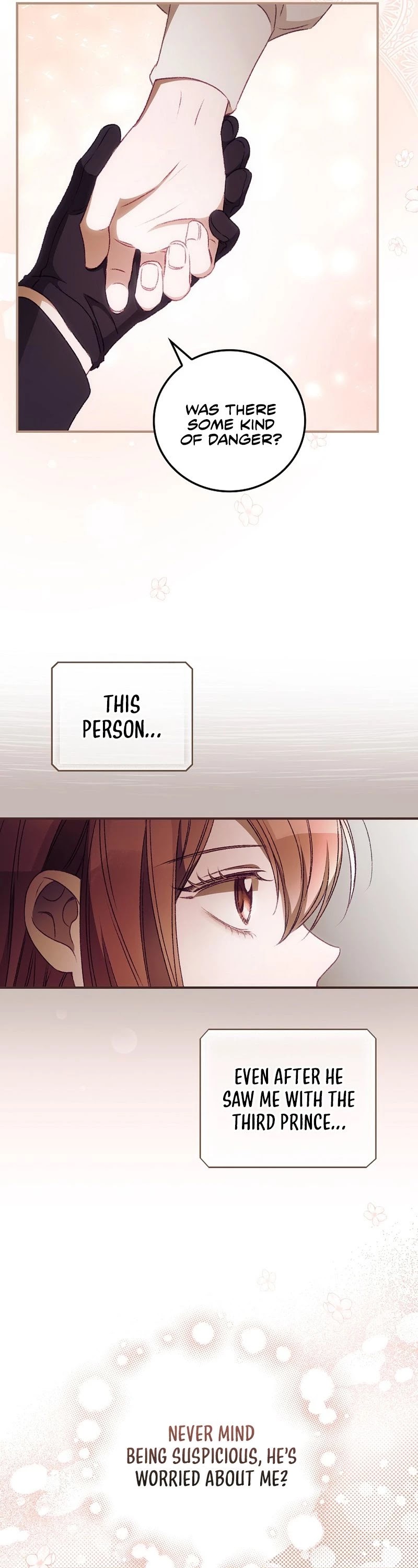 I Can See Your Death Chapter 18 page 6 - Chapter 18
