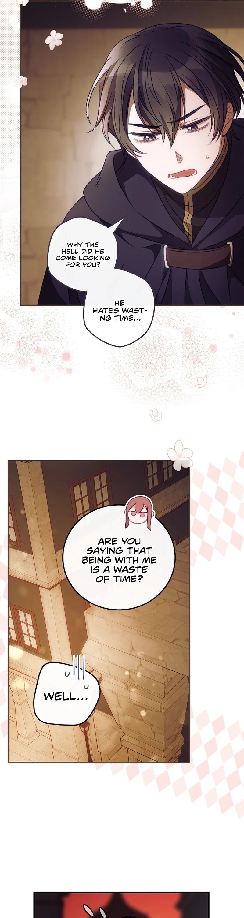 I Can See Your Death Chapter 18 page 7 - Chapter 18