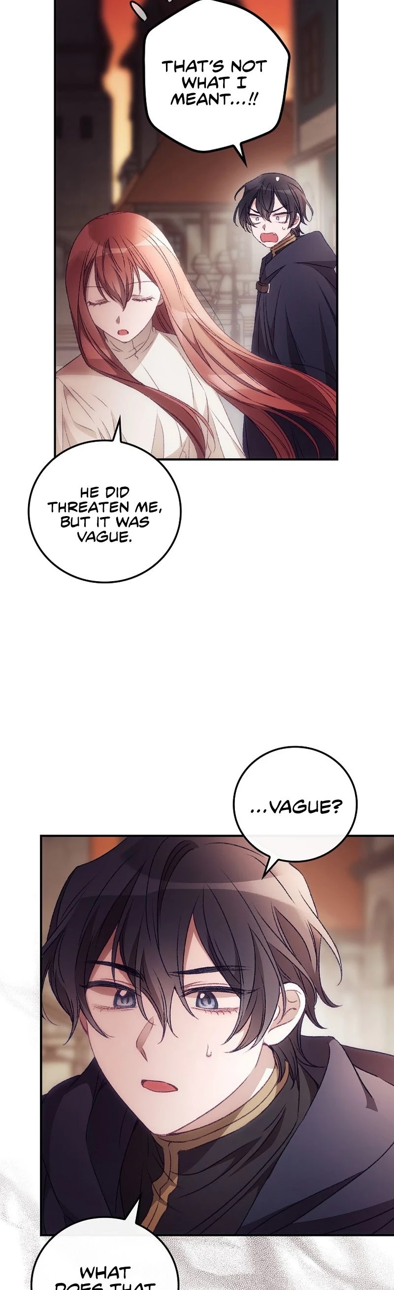 I Can See Your Death Chapter 18 page 8 - Chapter 18