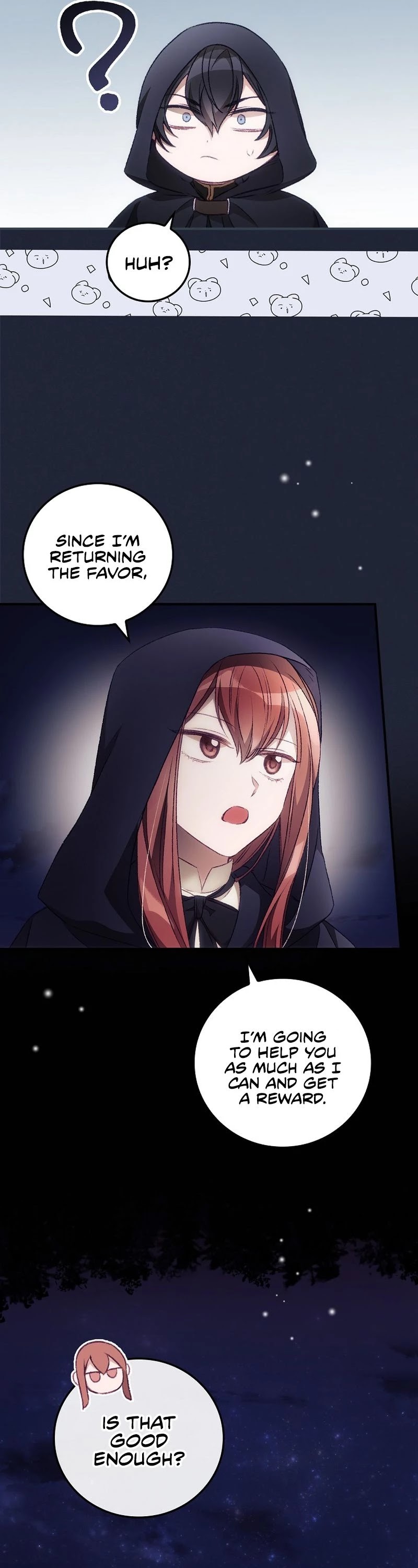 I Can See Your Death Chapter 19 page 14 - Chapter 19