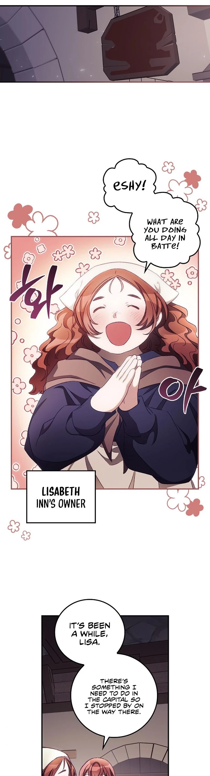 I Can See Your Death Chapter 19 page 16 - Chapter 19