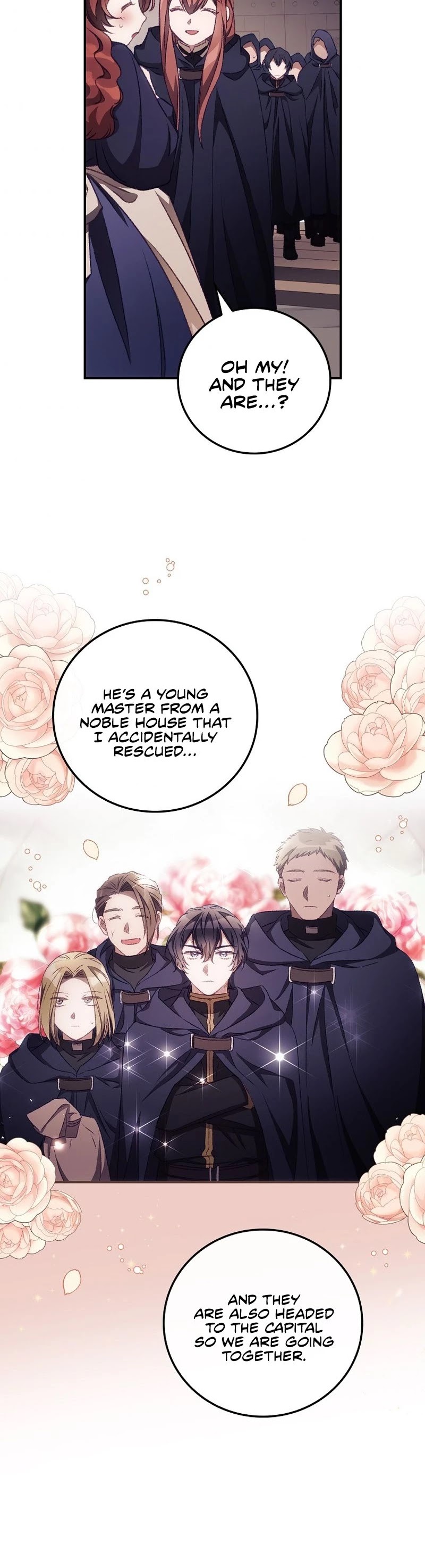 I Can See Your Death Chapter 19 page 17 - Chapter 19